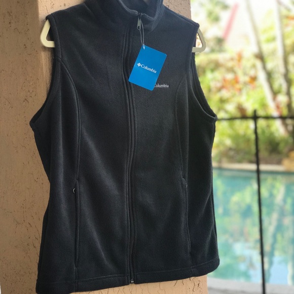 Columbia Jackets & Blazers - NEW Columbia Women’s Benton Springs Vest